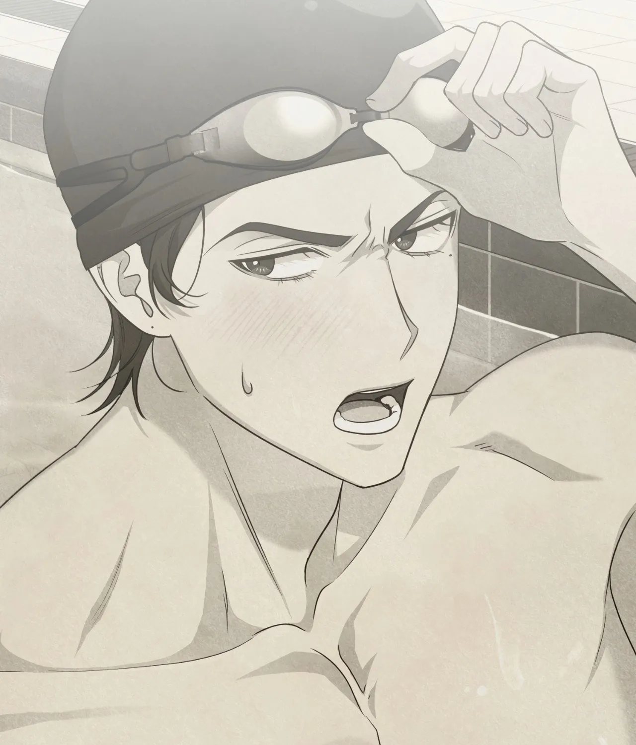 Read Neighbor Guild Member chapter 26 image 123 on Lezhin