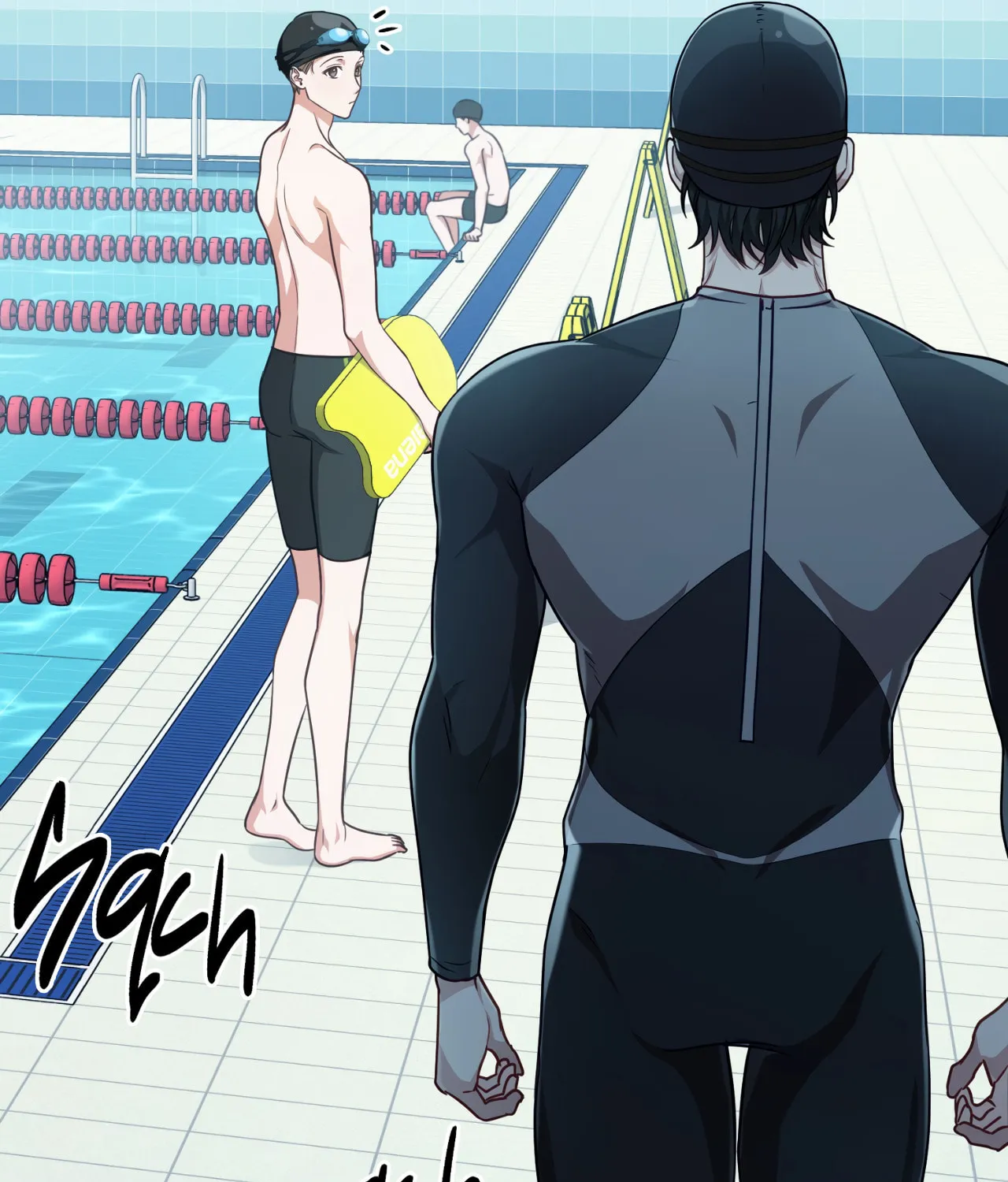 Read Neighbor Guild Member chapter 26 image 127 on Lezhin