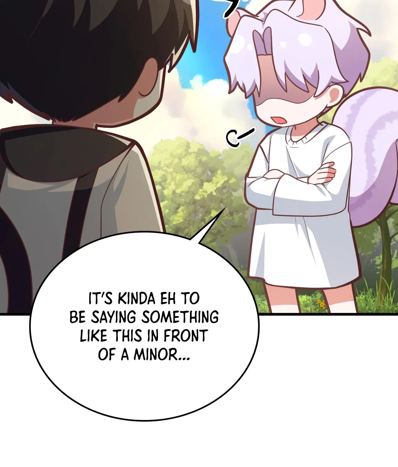 Read Neighbor Guild Member chapter 26 image 14 on Lezhin