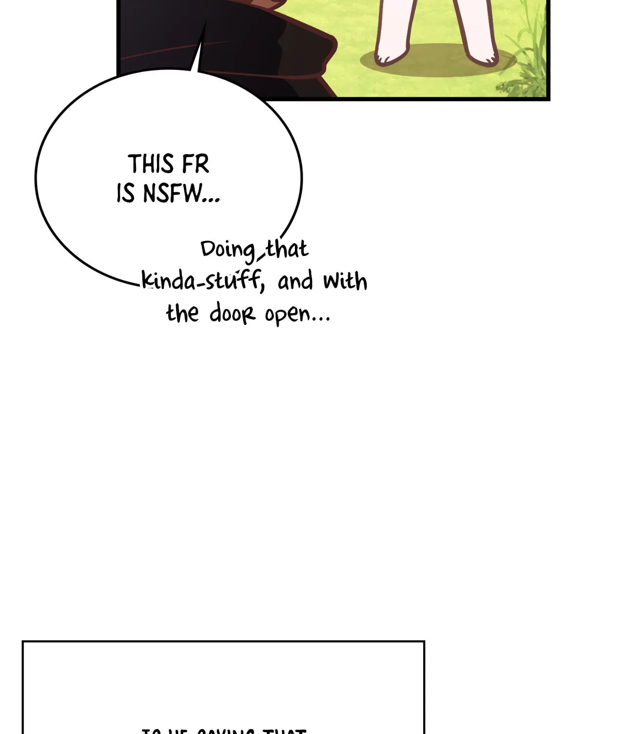 Read Neighbor Guild Member chapter 26 image 27 on Lezhin