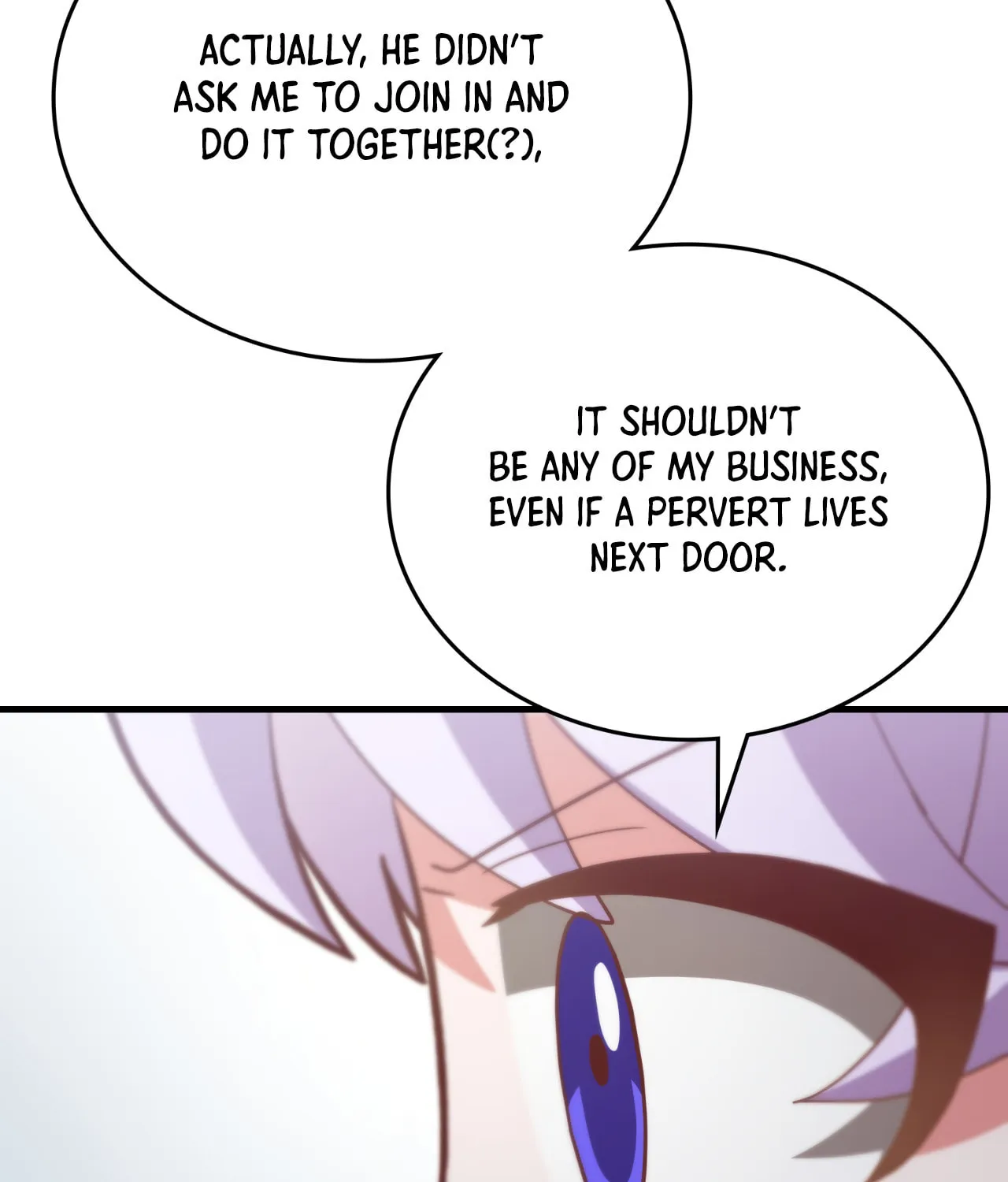 Read Neighbor Guild Member chapter 26 image 31 on Lezhin