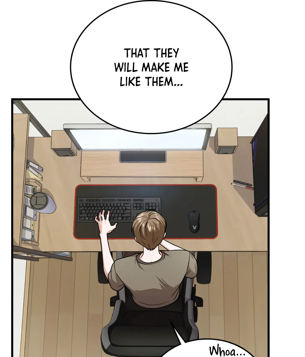 Read Neighbor Guild Member chapter 26 image 39 on Lezhin