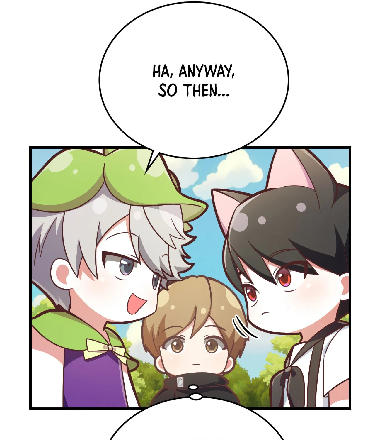 Read Neighbor Guild Member chapter 26 image 6 on Lezhin