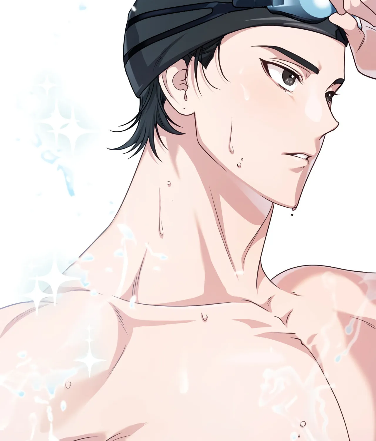 Read Neighbor Guild Member chapter 26 image 69 on Lezhin