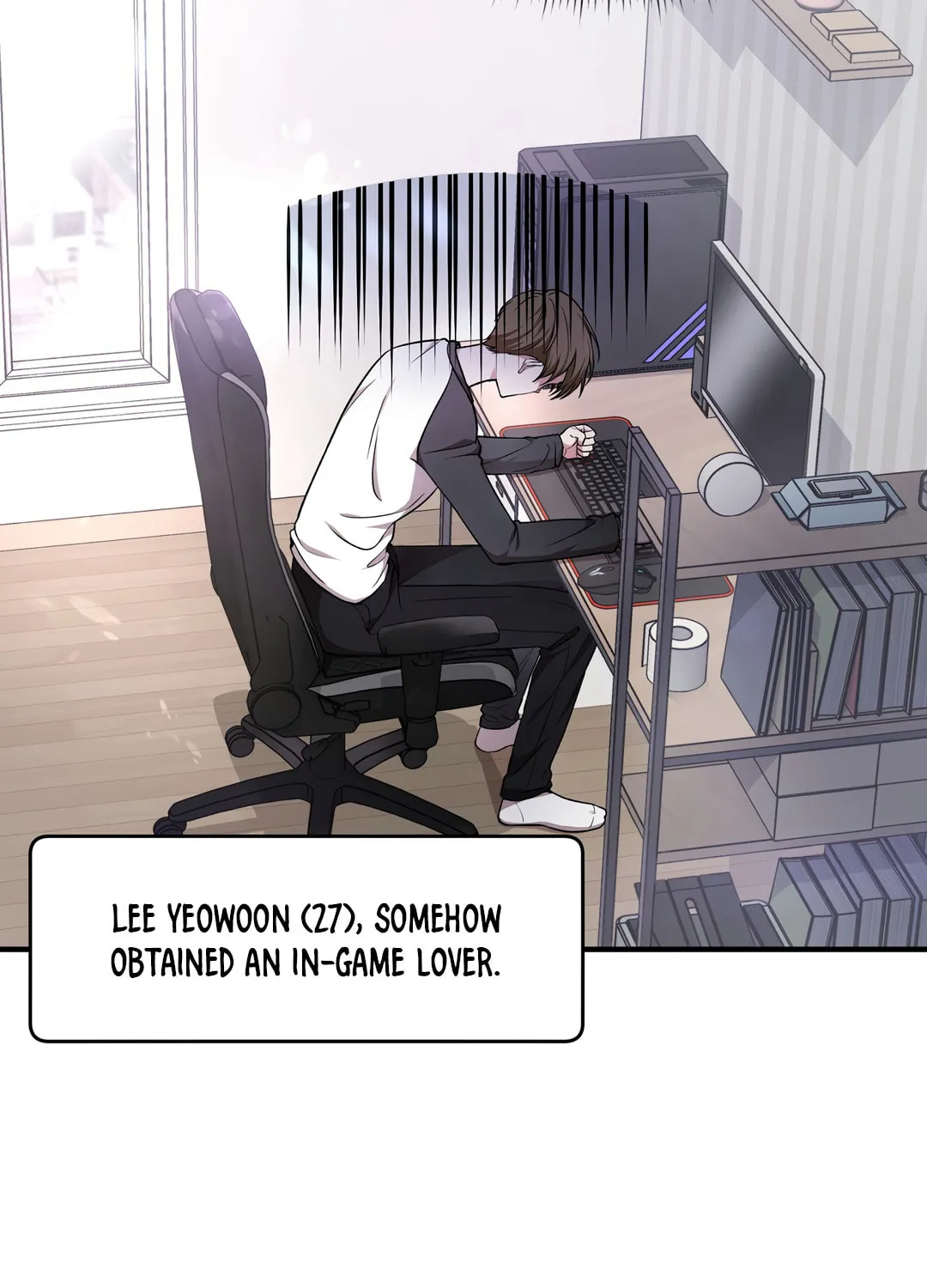 Read Neighbor Guild Member chapter 3 image 100 on Lezhin