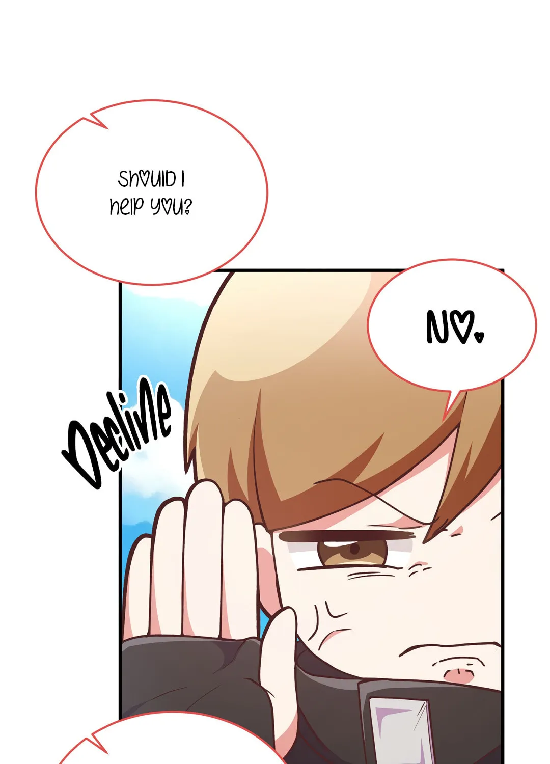 Read Neighbor Guild Member chapter 3 image 104 on Lezhin
