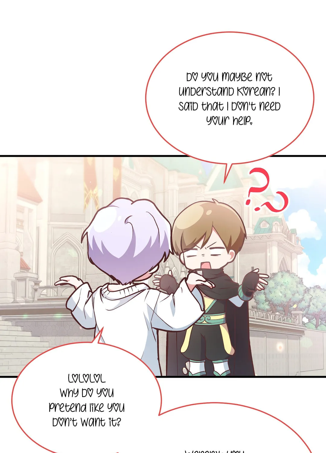 Read Neighbor Guild Member chapter 3 image 106 on Lezhin
