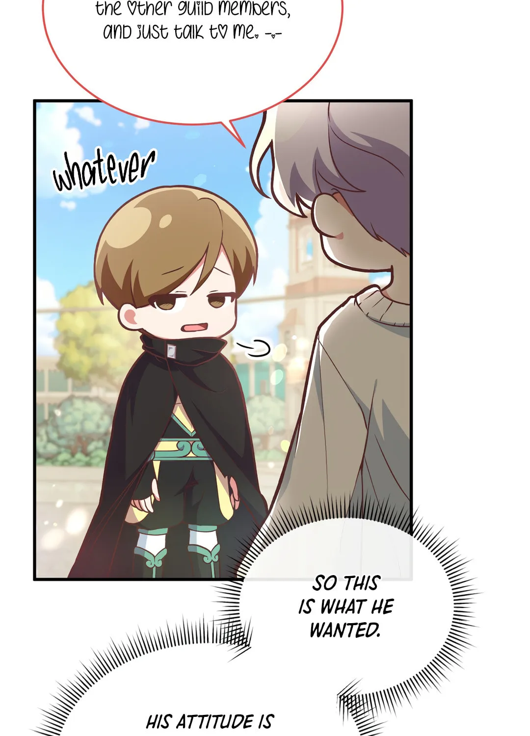 Read Neighbor Guild Member chapter 3 image 109 on Lezhin