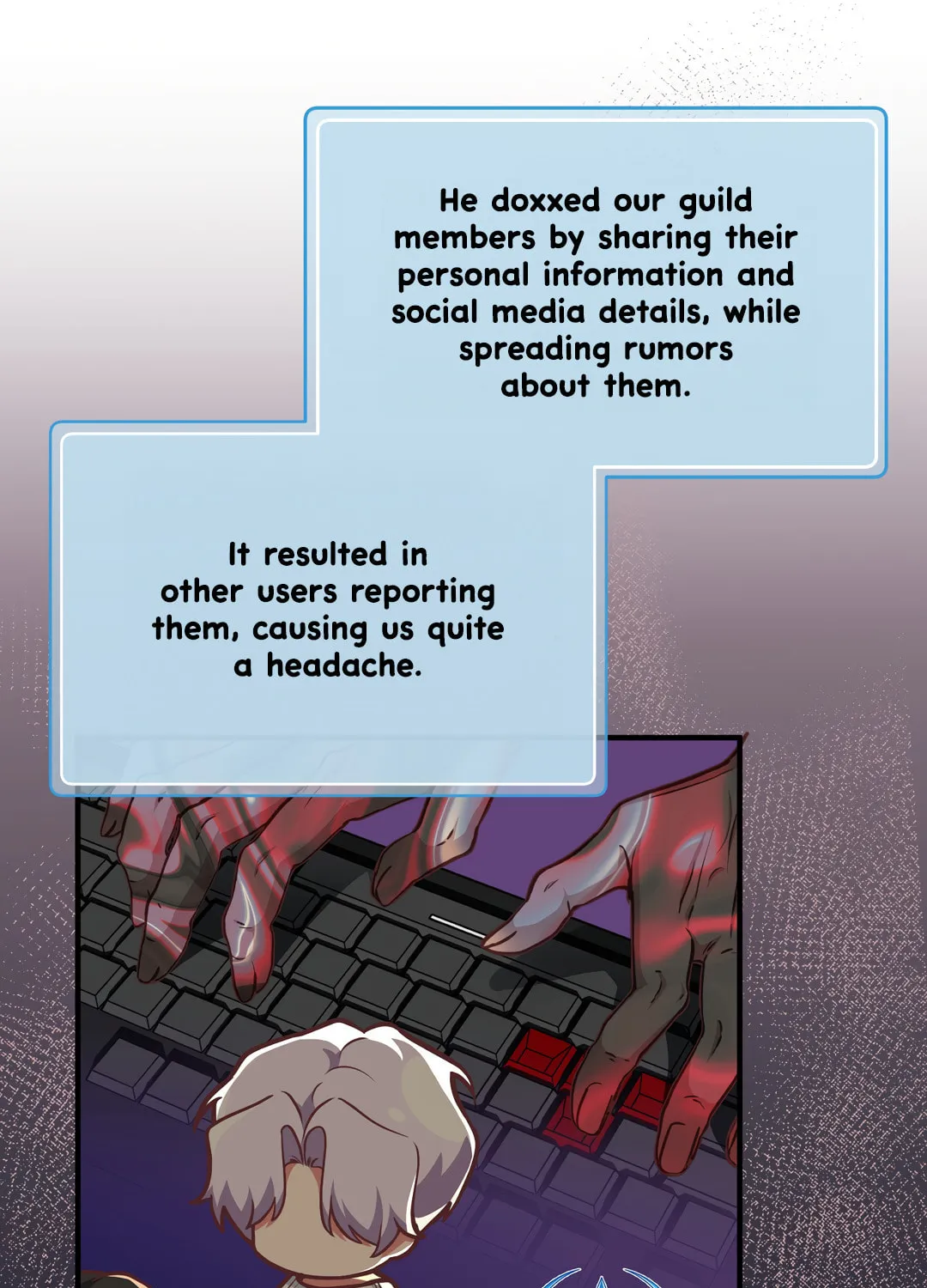 Read Neighbor Guild Member chapter 3 image 11 on Lezhin