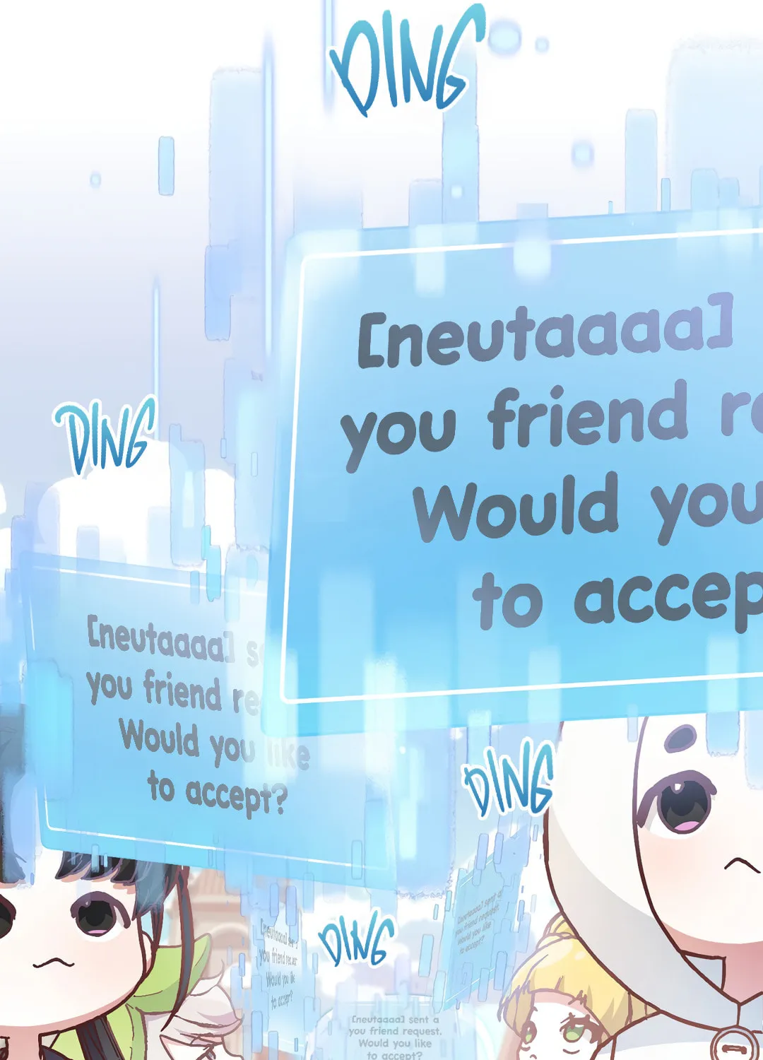 Read Neighbor Guild Member chapter 3 image 113 on Lezhin