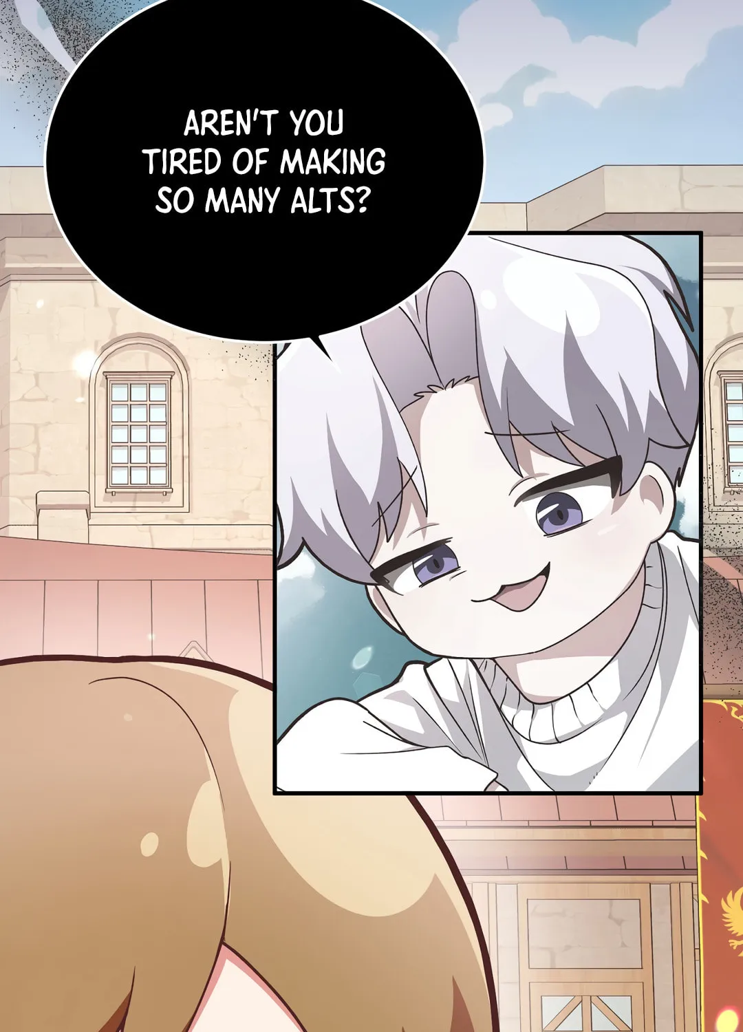 Read Neighbor Guild Member chapter 3 image 14 on Lezhin