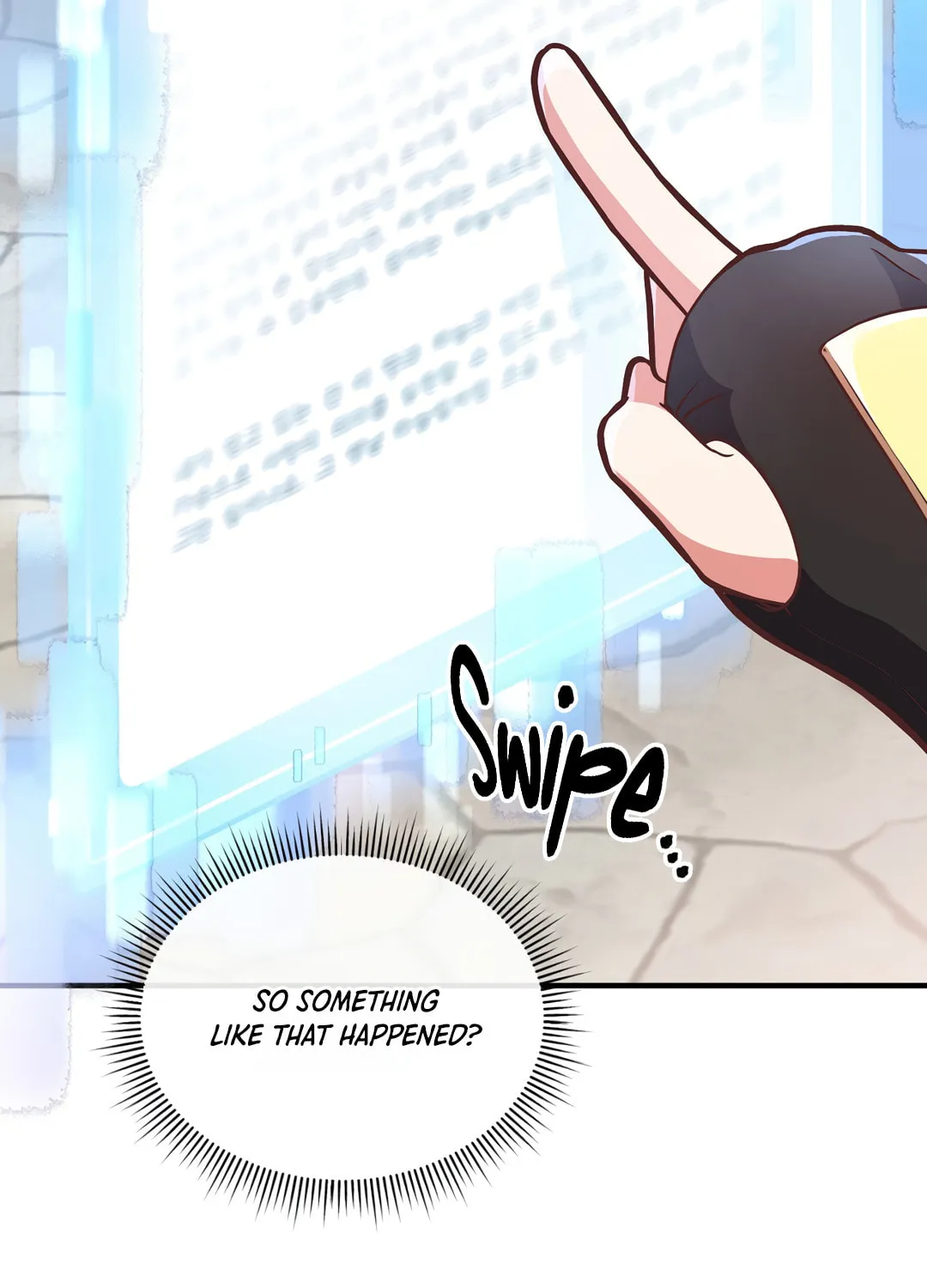 Read Neighbor Guild Member chapter 3 image 18 on Lezhin