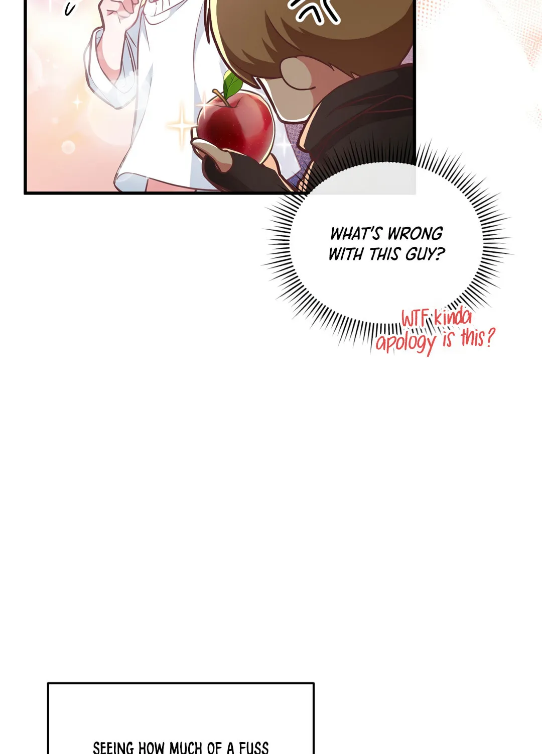 Read Neighbor Guild Member chapter 3 image 22 on Lezhin