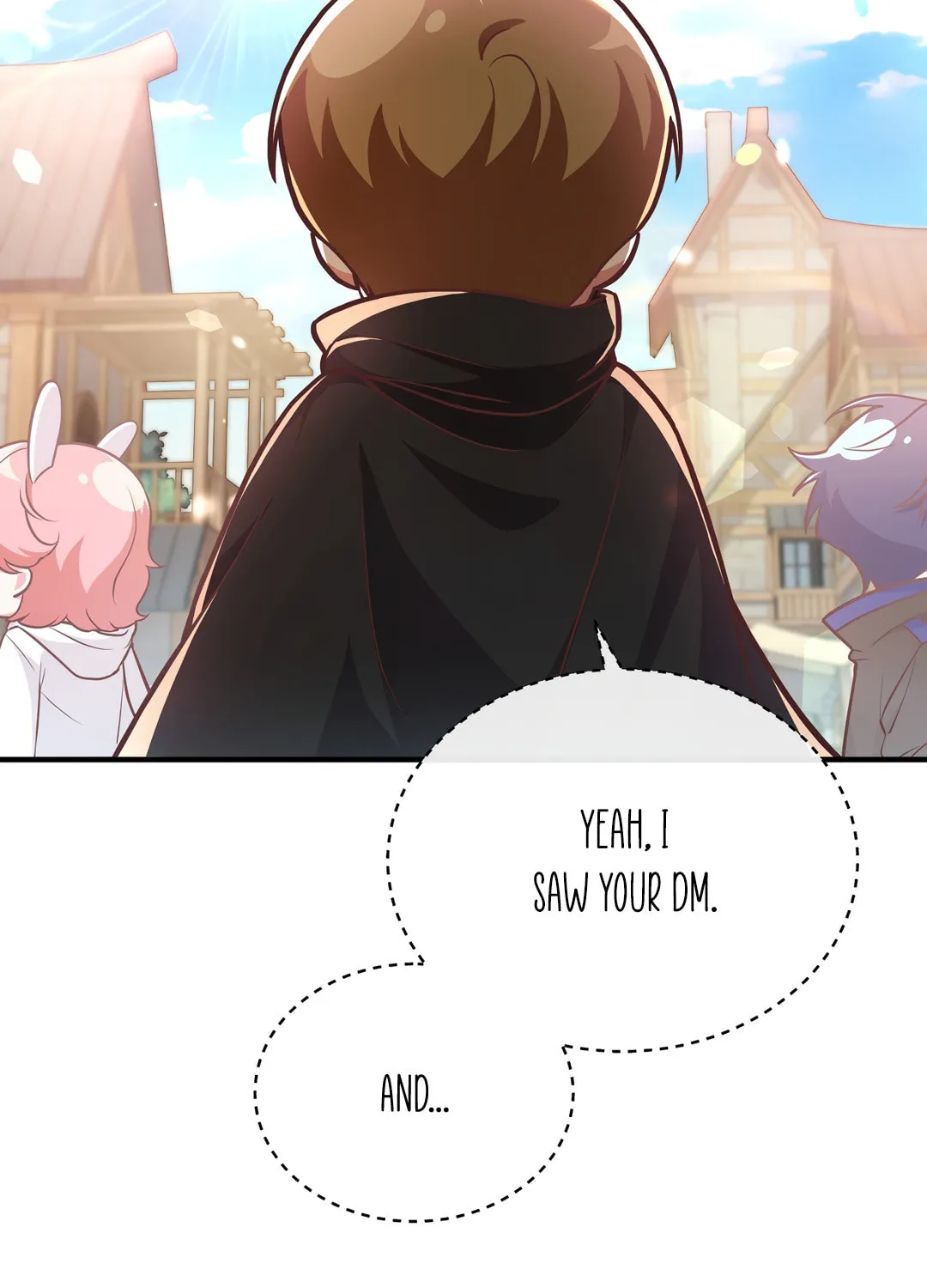 Read Neighbor Guild Member chapter 3 image 28 on Lezhin