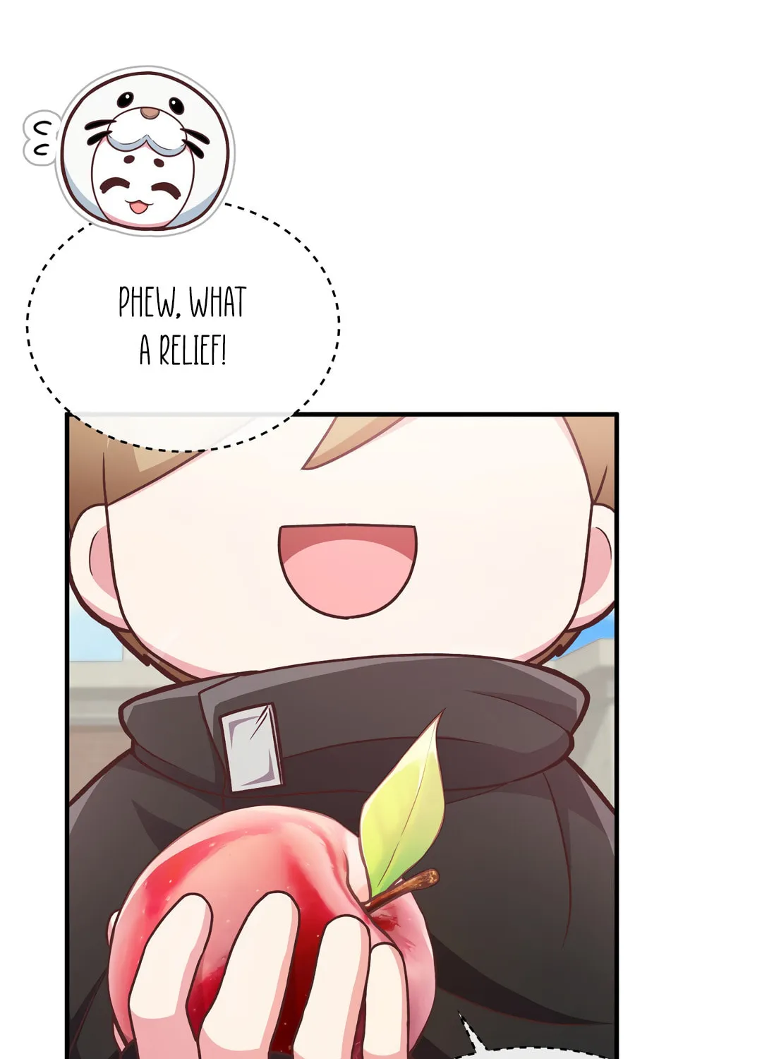 Read Neighbor Guild Member chapter 3 image 30 on Lezhin