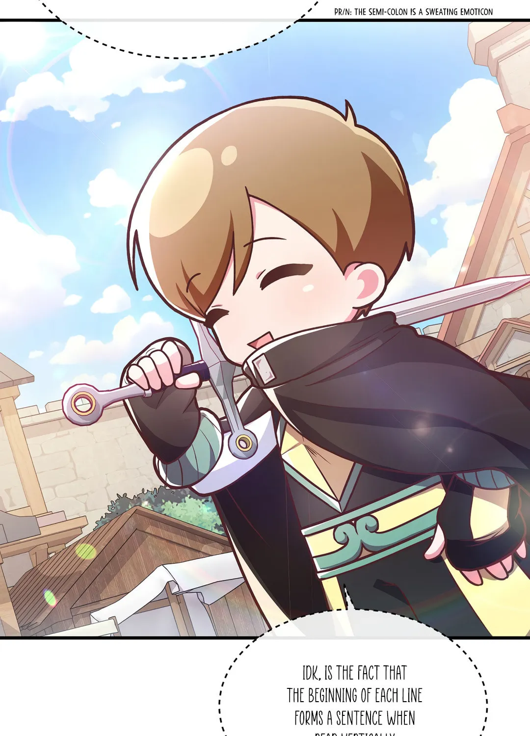 Read Neighbor Guild Member chapter 3 image 37 on Lezhin