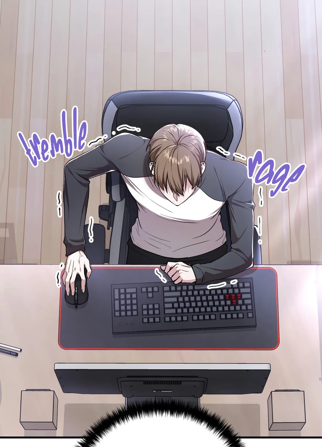 Read Neighbor Guild Member chapter 3 image 4 on Lezhin