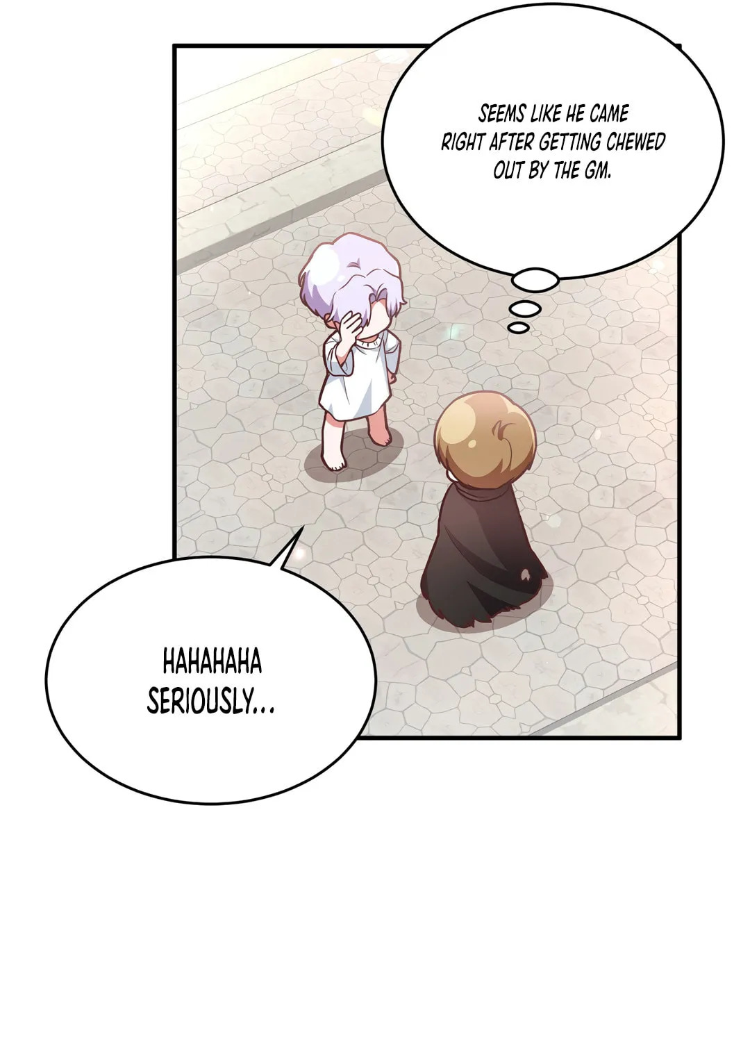 Read Neighbor Guild Member chapter 3 image 46 on Lezhin