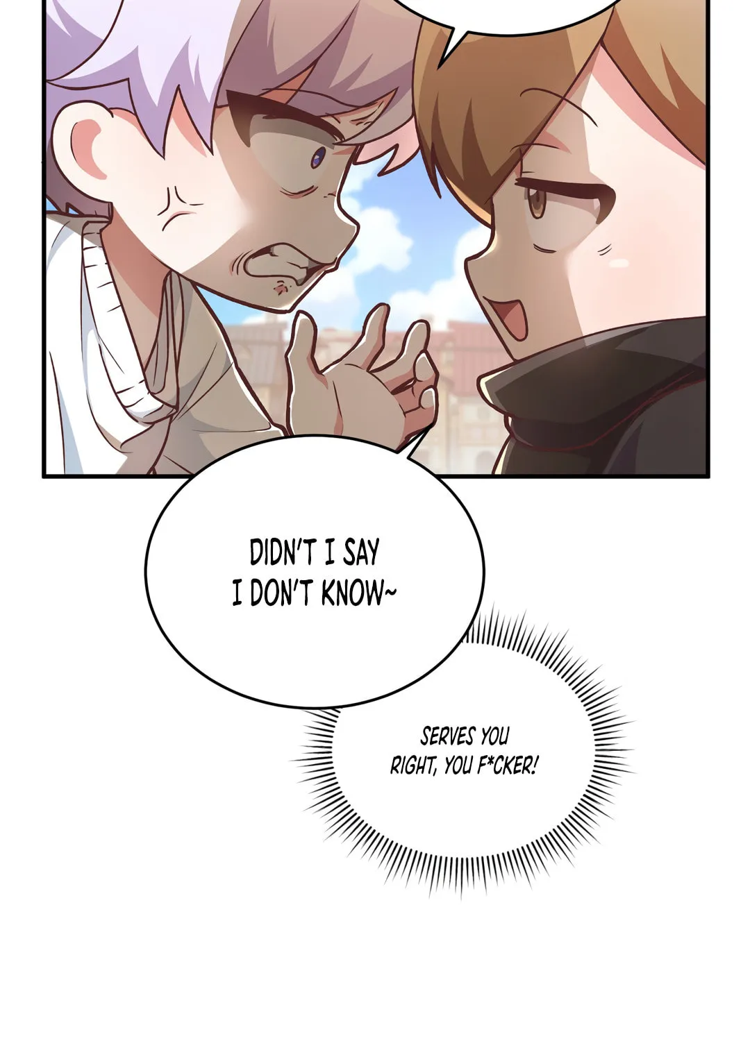 Read Neighbor Guild Member chapter 3 image 49 on Lezhin