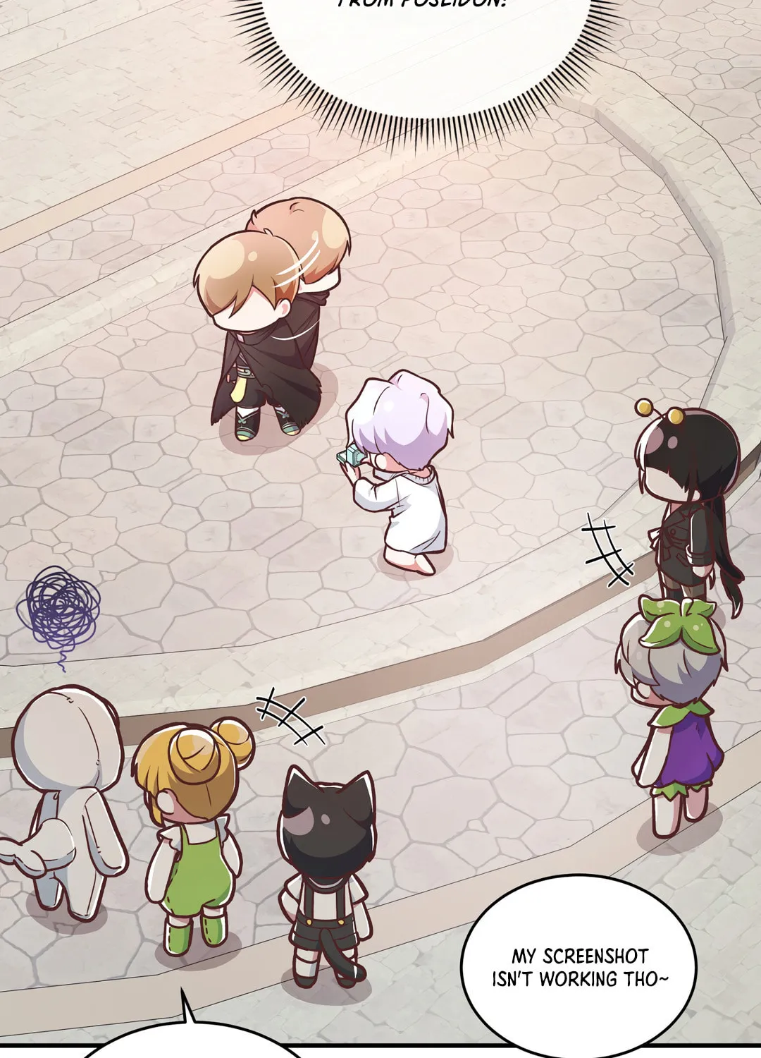 Read Neighbor Guild Member chapter 3 image 64 on Lezhin
