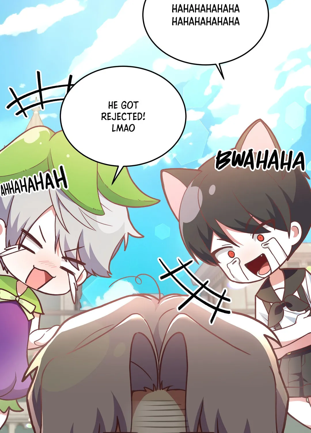 Read Neighbor Guild Member chapter 3 image 70 on Lezhin