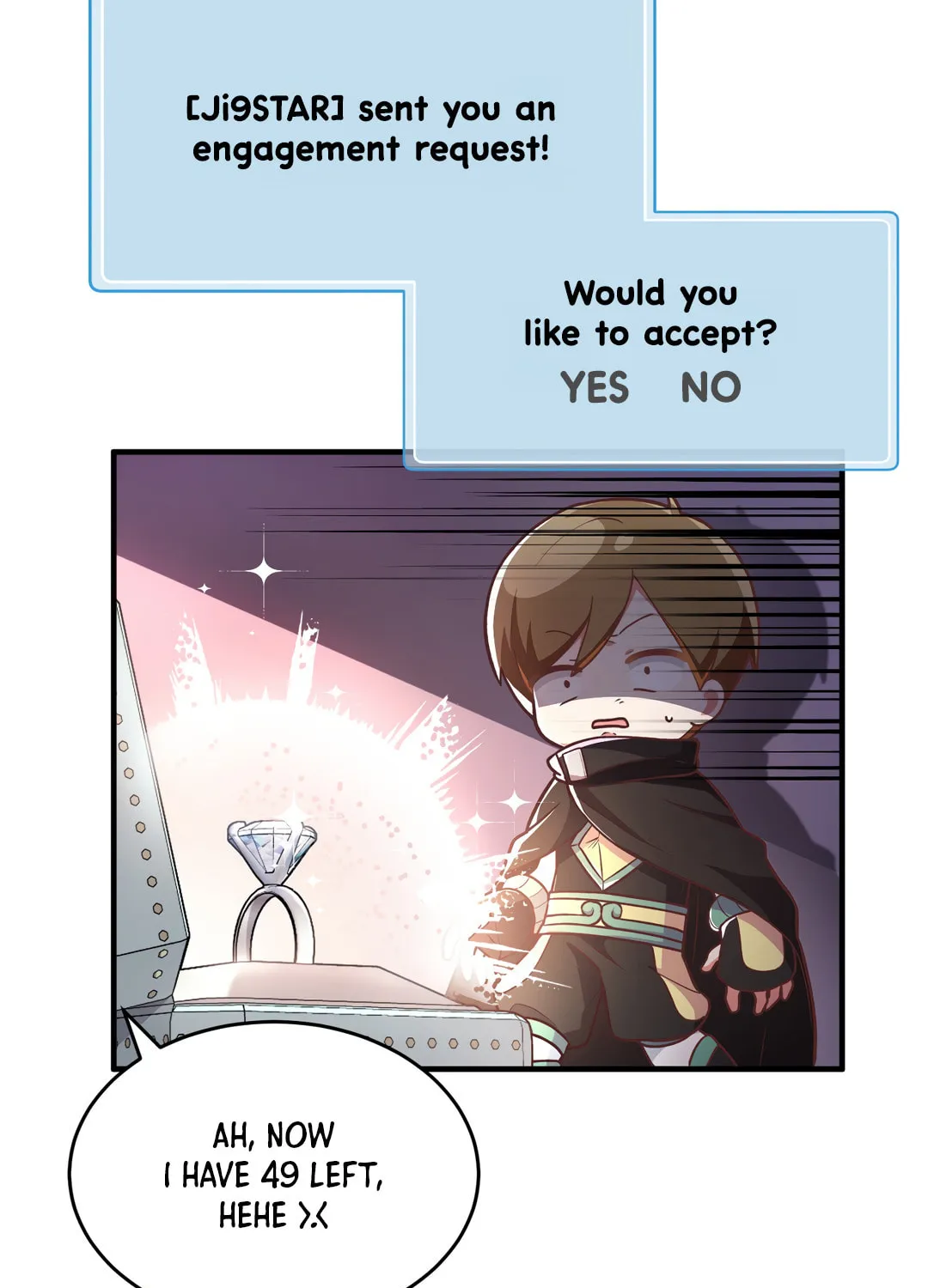 Read Neighbor Guild Member chapter 3 image 80 on Lezhin