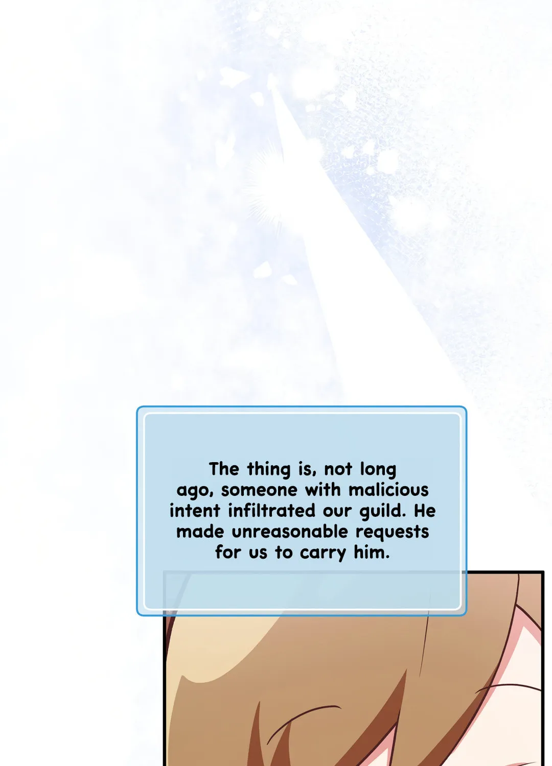 Read Neighbor Guild Member chapter 3 image 9 on Lezhin