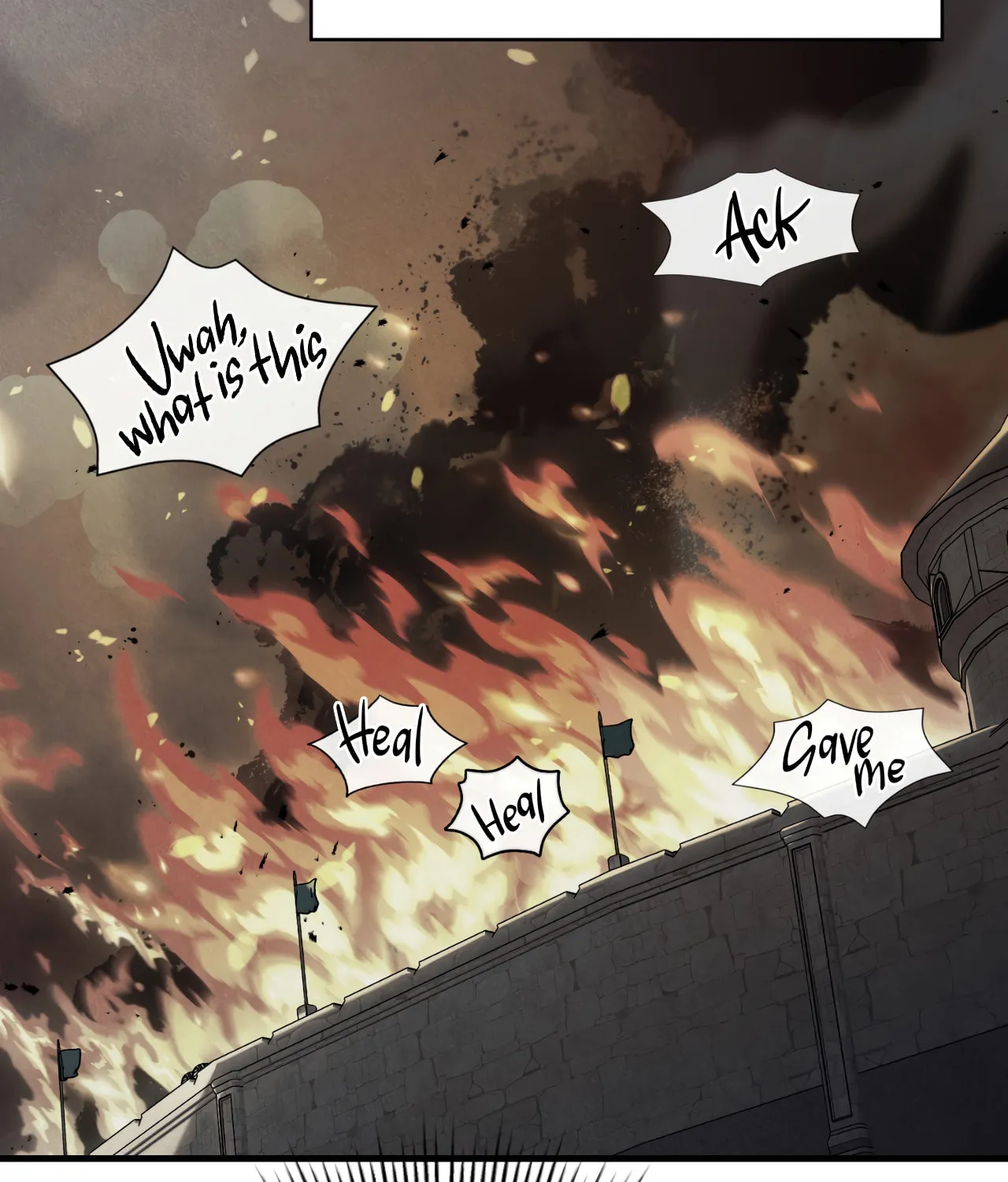 Read Neighbor Guild Member chapter 38 image 10 on Lezhin
