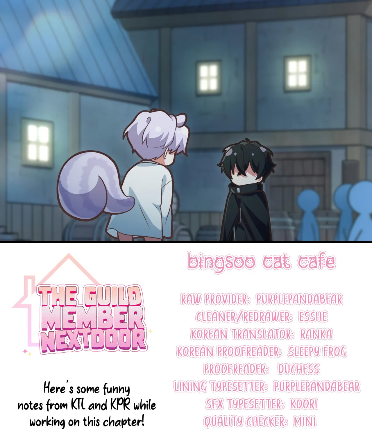 Read Neighbor Guild Member chapter 38 image 128 on Lezhin