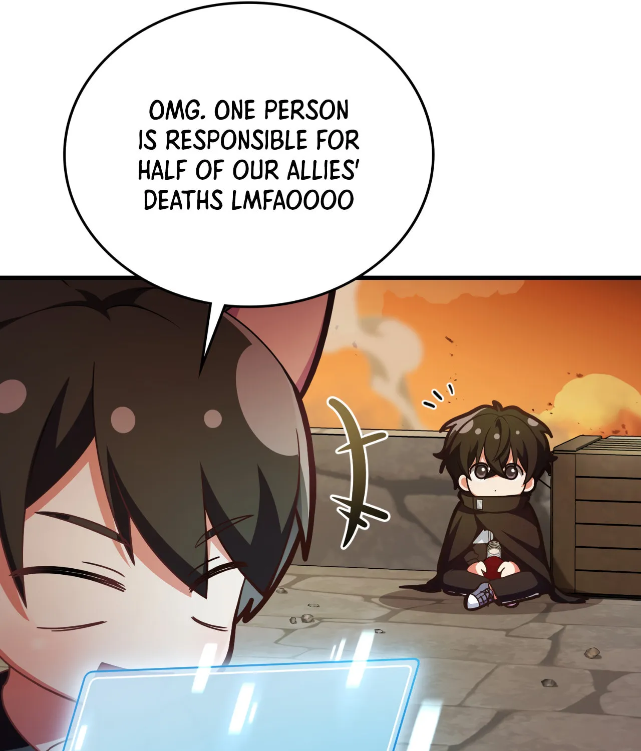 Read Neighbor Guild Member chapter 38 image 13 on Lezhin