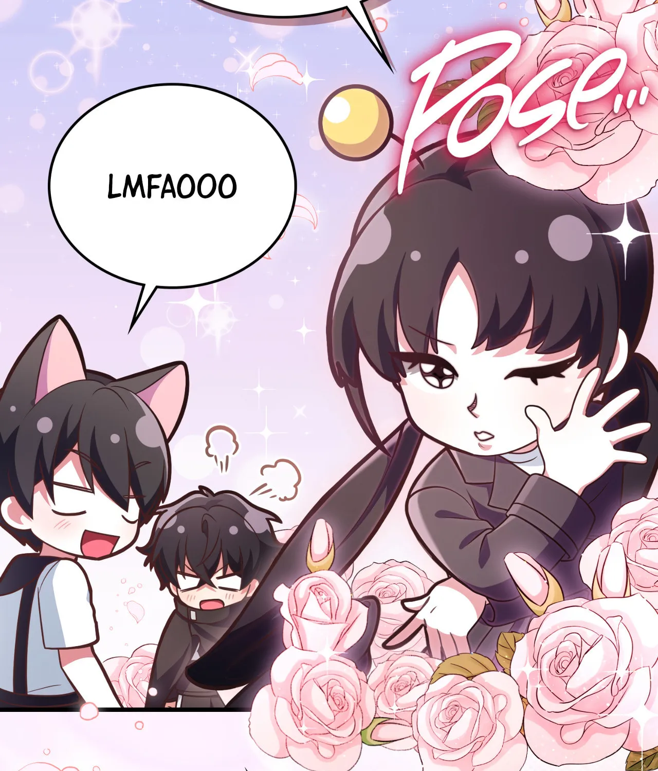 Read Neighbor Guild Member chapter 38 image 22 on Lezhin