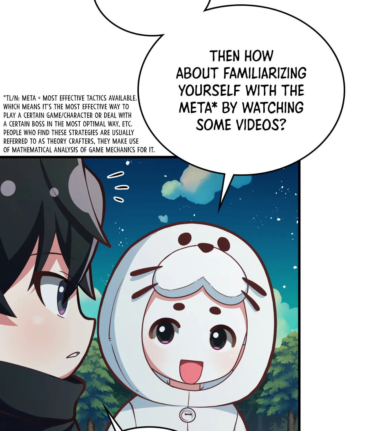 Read Neighbor Guild Member chapter 38 image 35 on Lezhin