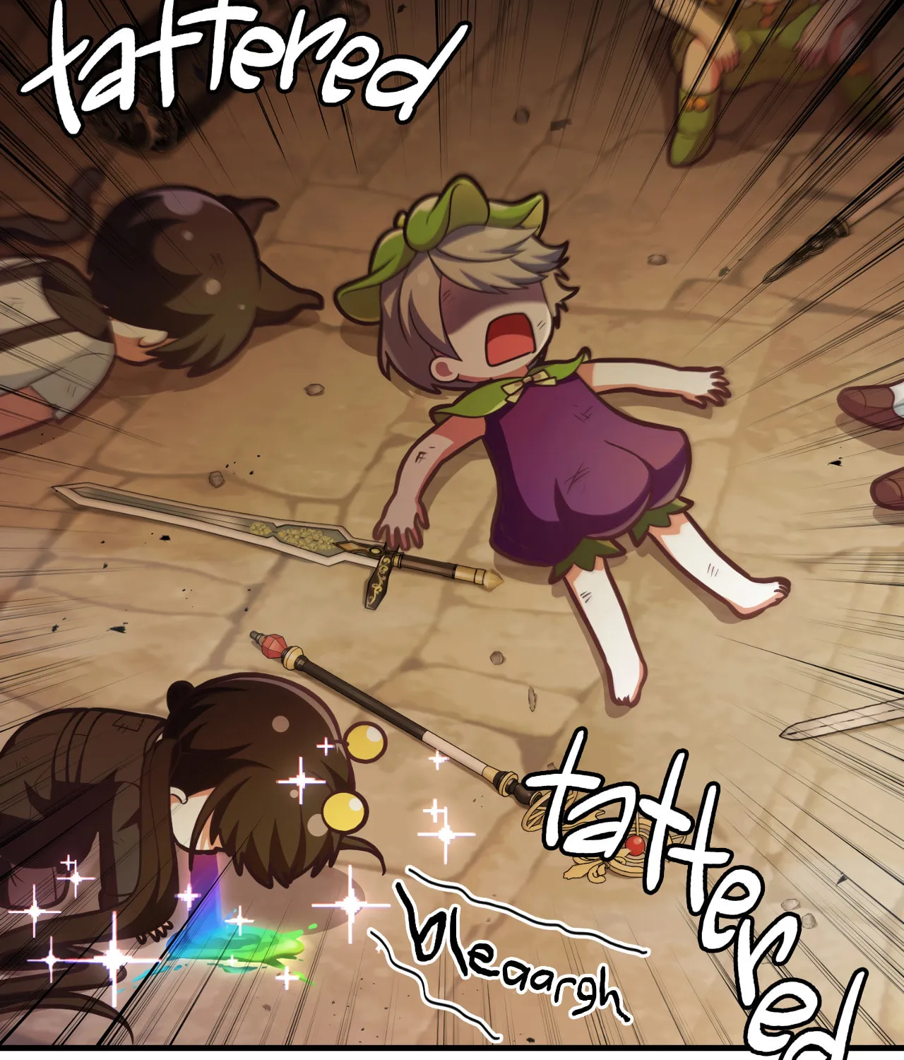 Read Neighbor Guild Member chapter 38 image 4 on Lezhin
