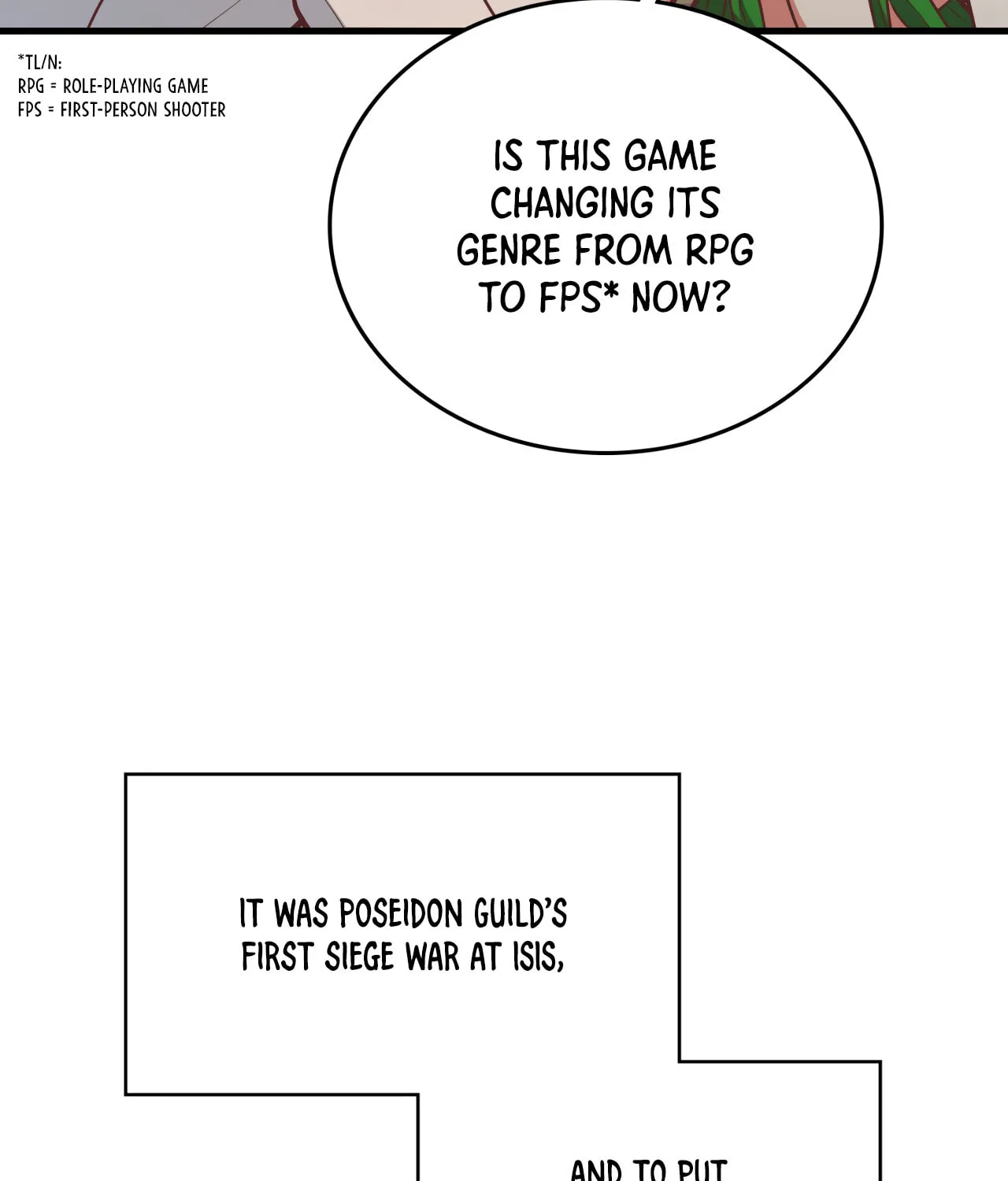Read Neighbor Guild Member chapter 38 image 7 on Lezhin