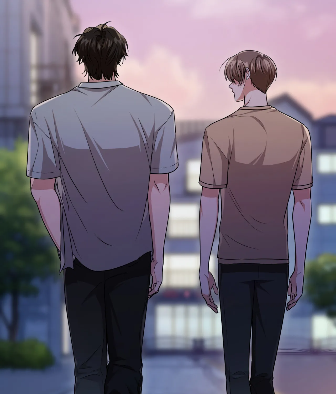 Read Neighbor Guild Member chapter 39 image 119 on Lezhin