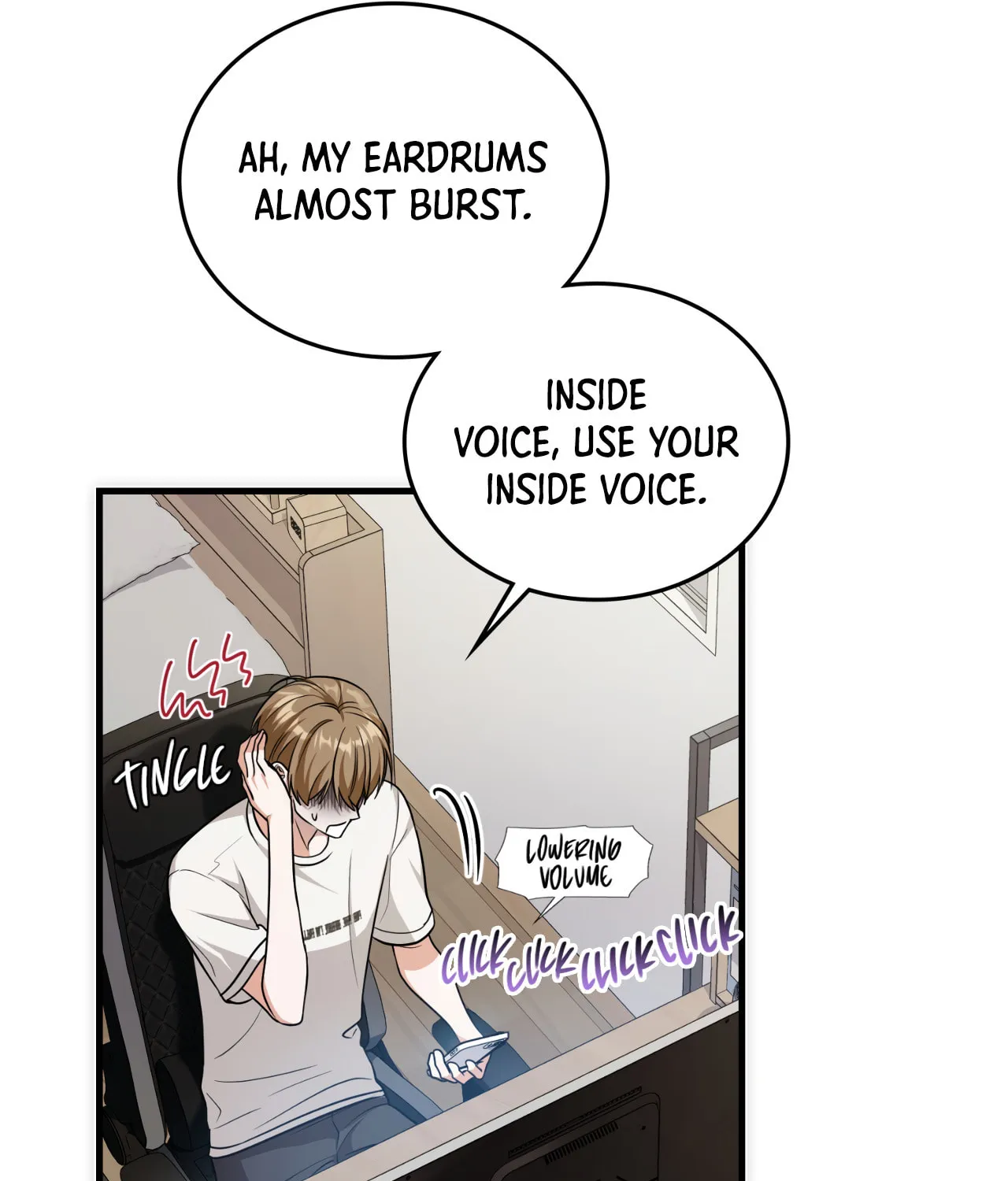 Read Neighbor Guild Member chapter 39 image 28 on Lezhin