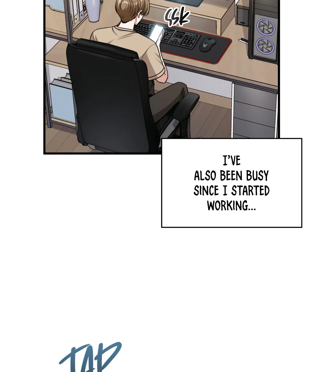 Read Neighbor Guild Member chapter 39 image 40 on Lezhin