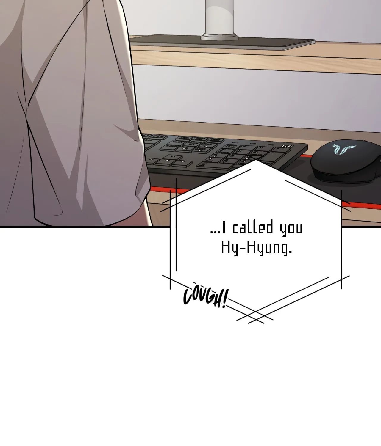 Read Neighbor Guild Member chapter 39 image 5 on Lezhin