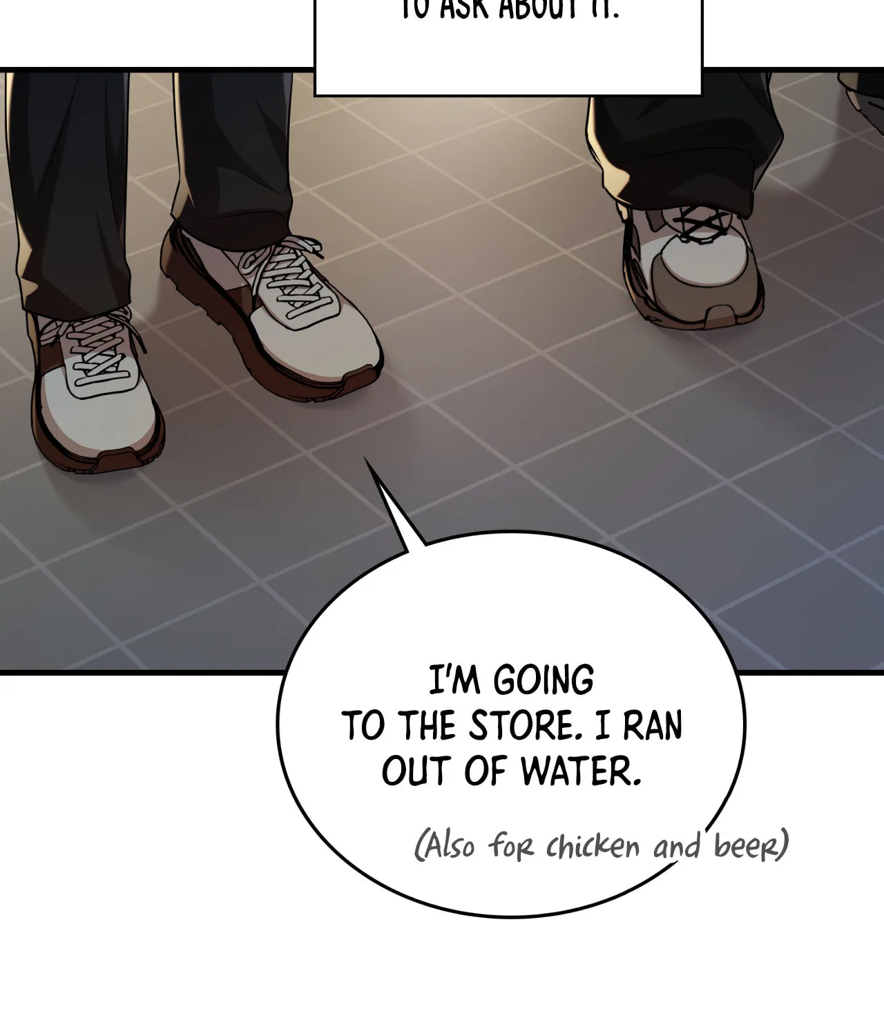 Read Neighbor Guild Member chapter 39 image 67 on Lezhin