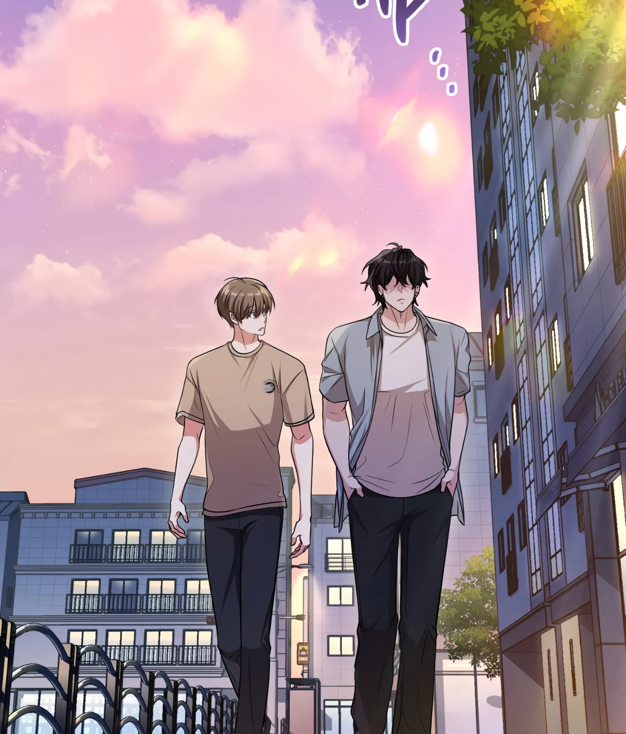 Read Neighbor Guild Member chapter 39 image 79 on Lezhin
