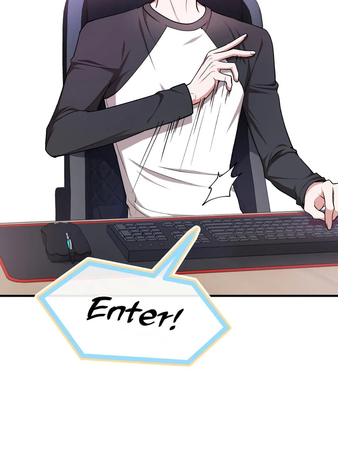 Read Neighbor Guild Member chapter 4 image 16 on Lezhin