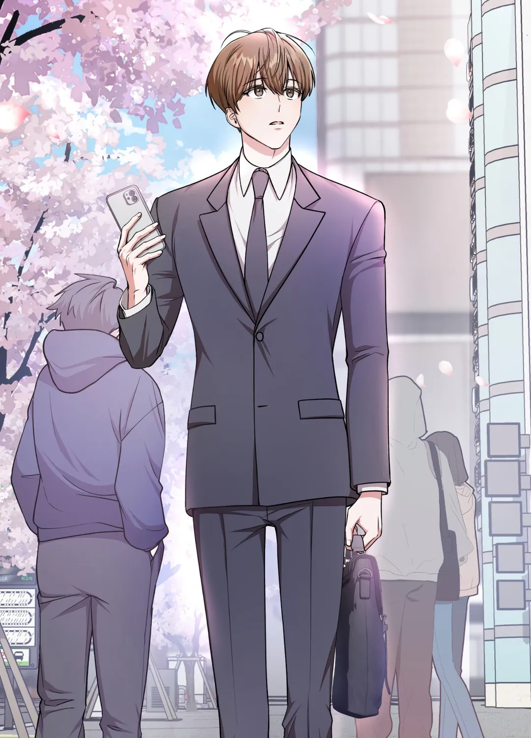 Read Neighbor Guild Member chapter 4 image 32 on Lezhin