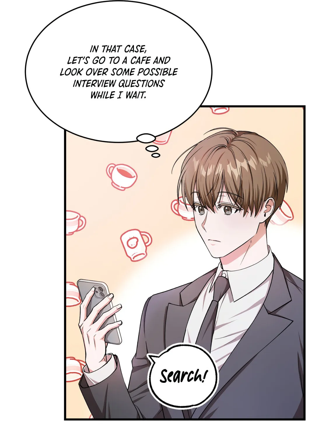 Read Neighbor Guild Member chapter 4 image 35 on Lezhin