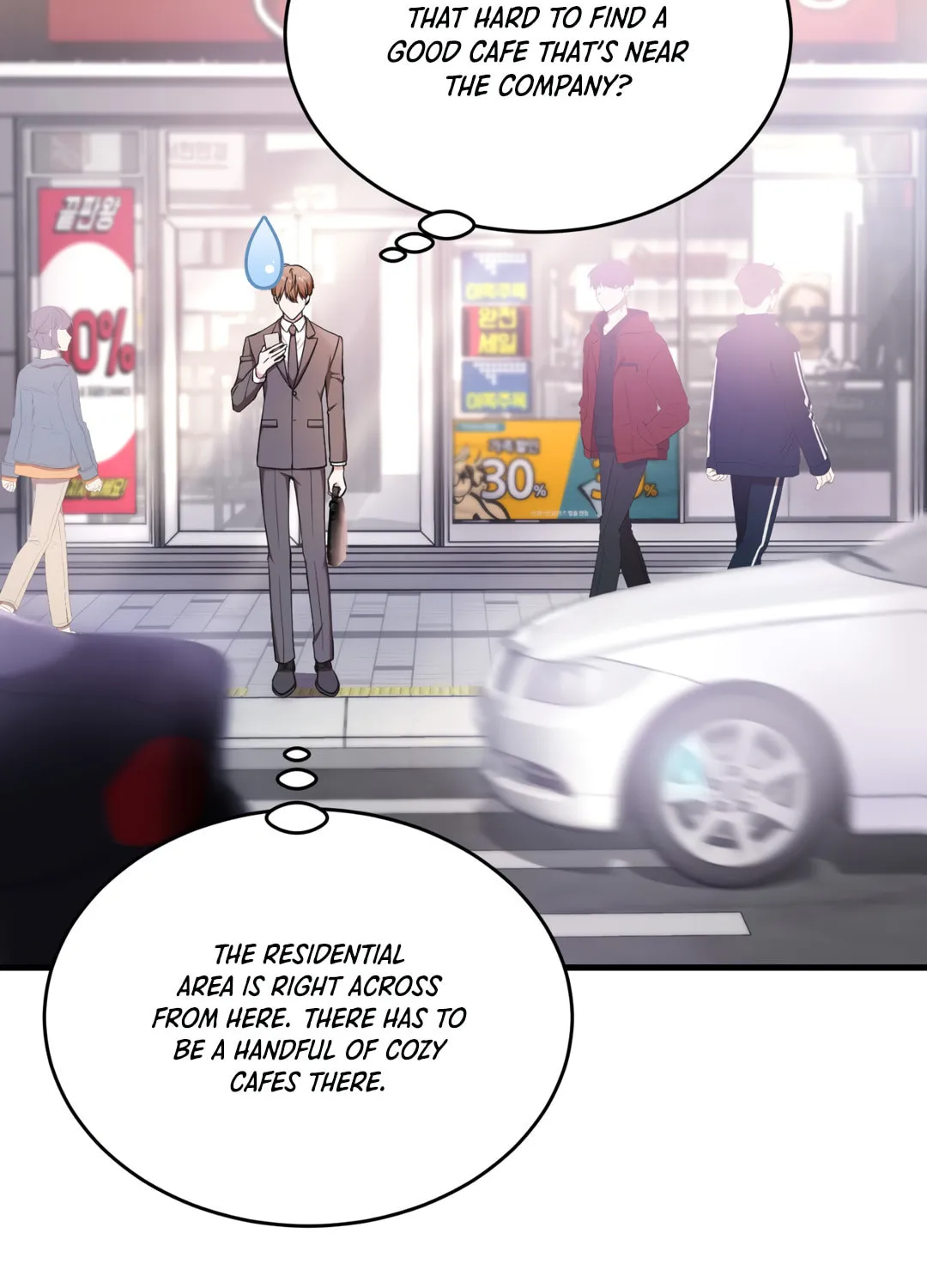 Read Neighbor Guild Member chapter 4 image 40 on Lezhin