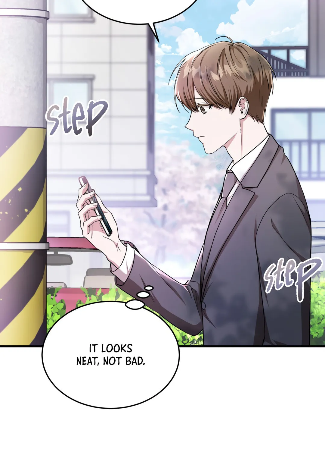 Read Neighbor Guild Member chapter 4 image 43 on Lezhin