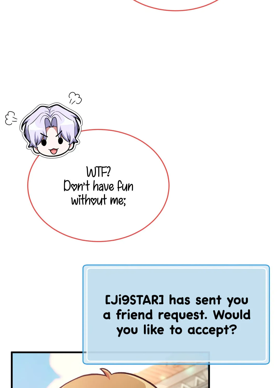 Read Neighbor Guild Member chapter 4 image 7 on Lezhin