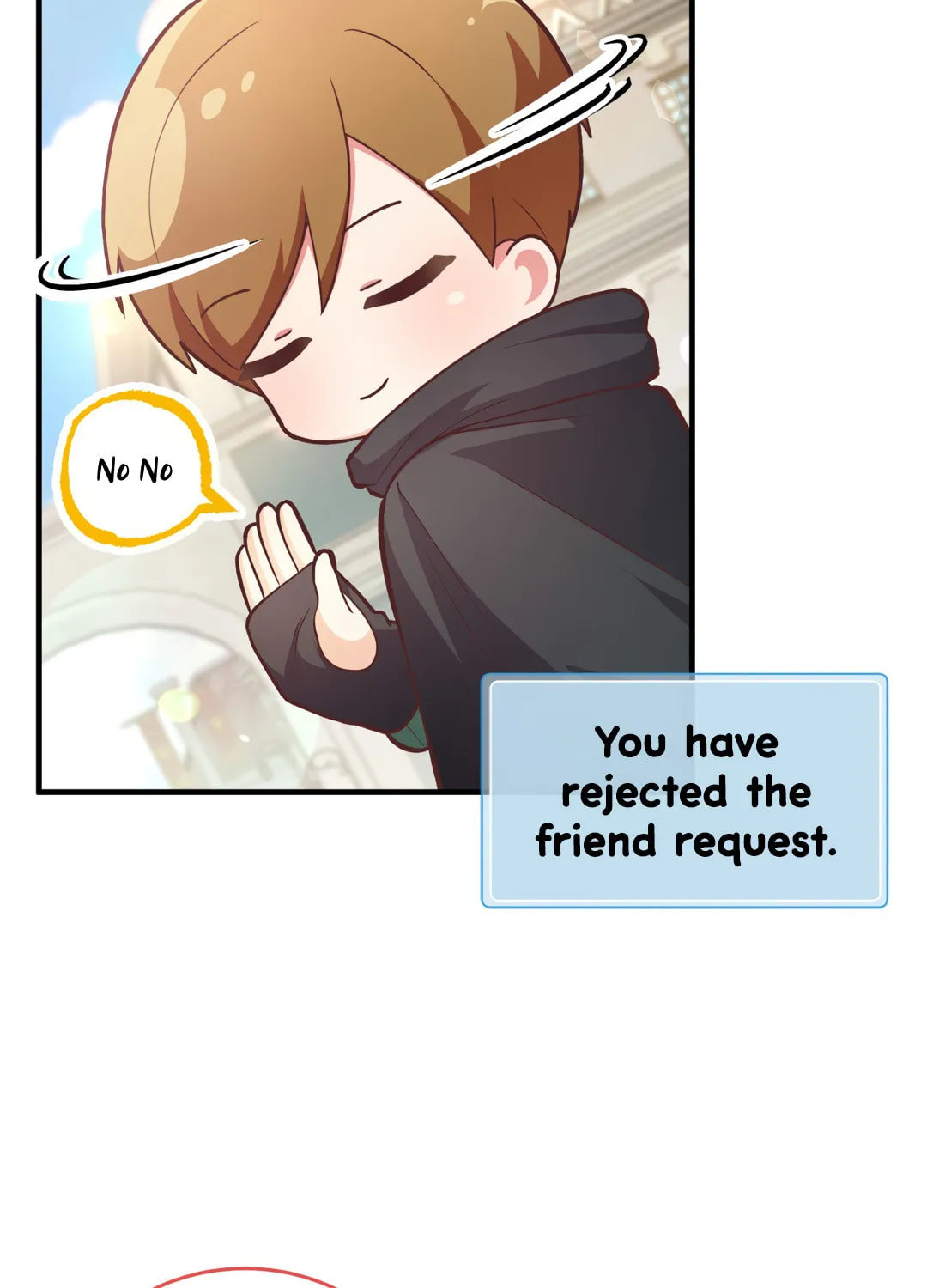 Read Neighbor Guild Member chapter 4 image 8 on Lezhin