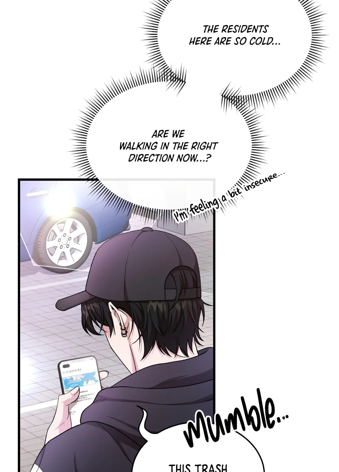 Read Neighbor Guild Member chapter 4 image 85 on Lezhin