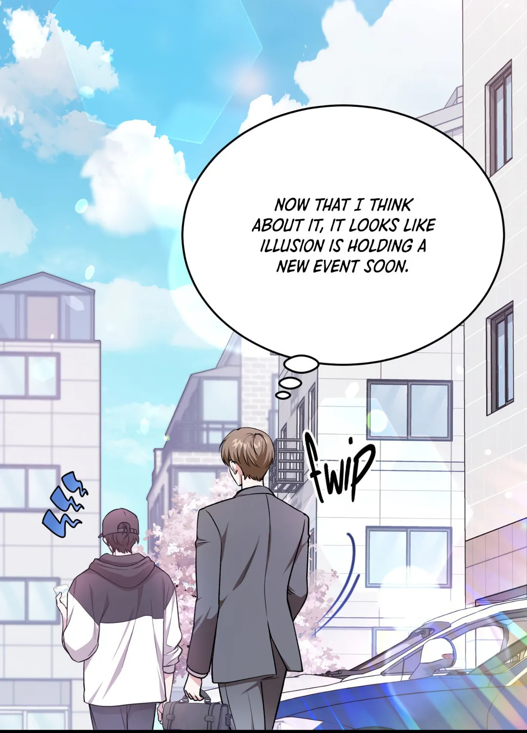 Read Neighbor Guild Member chapter 4 image 88 on Lezhin