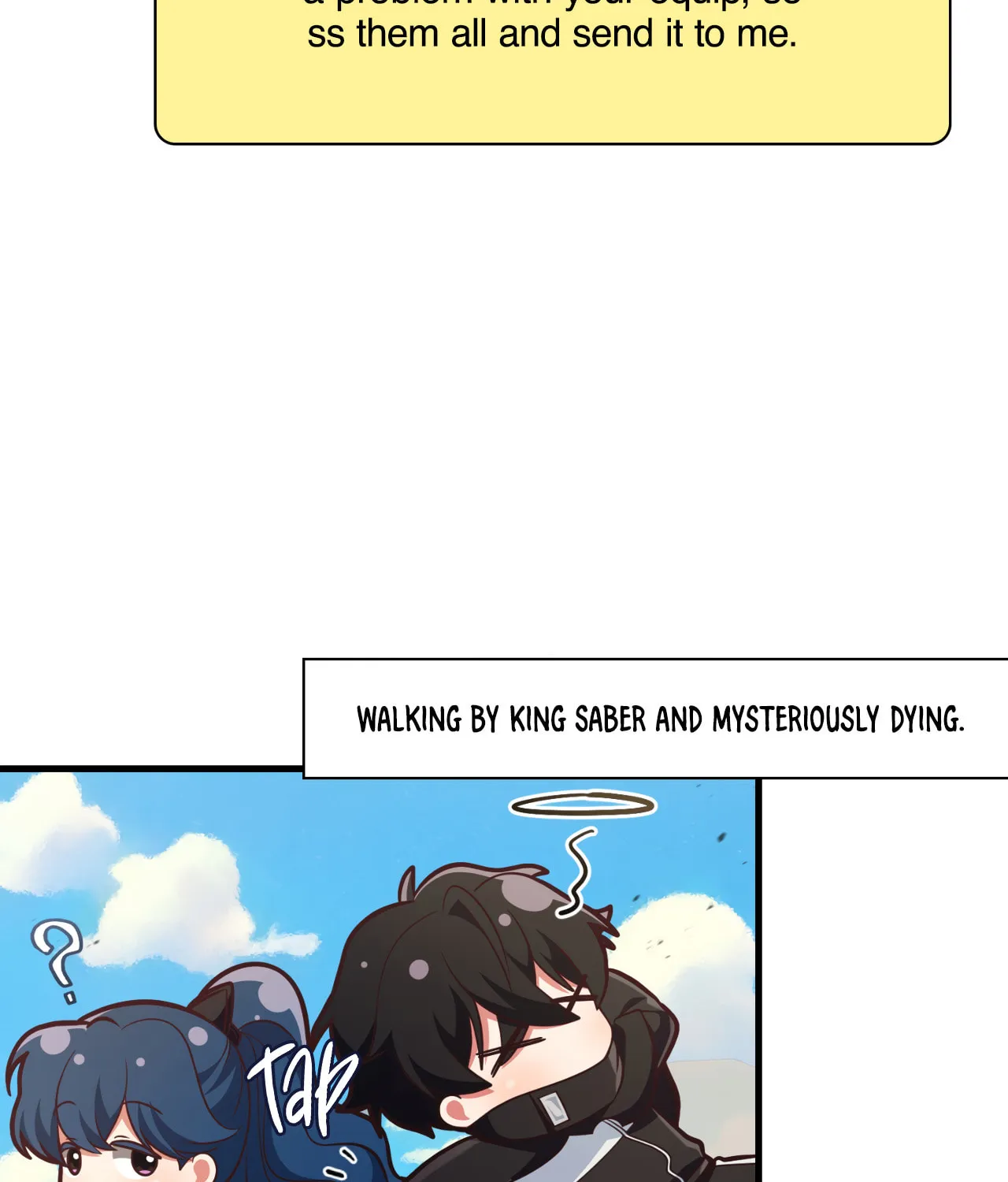 Read Neighbor Guild Member chapter 41 image 16 on Lezhin